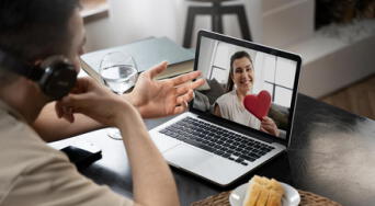 Relaciones a distancia: ¿funcionan de verdad o están destinadas a fallar?