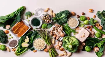 Conoce la dieta plant-based para ganar músculo: cómo lograrlo sin consumir carne, según expertos