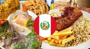 ¡A celebrar con sabor!: los 3 platos peruanos que no te puedes perder en Fiestas Patrias