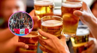 Cómo evitar la resaca tras celebrar Fiestas Patrias de manera natural, según expertos