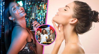 Fiestas Patrias 2025: cómo mantener tu piel fresca después de una noche de celebración, según expertos