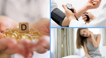 Deficiencia de vitamina D: síntomas comunes, causas frecuentes y tratamientos según especialistas