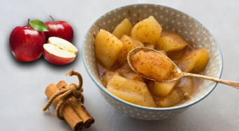¿Qué beneficios tiene la manzana hervida para la salud? Esto es lo que dicen los expertos