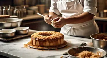 ¿Sin horno? Esta receta de bizcocho en sartén te resuelve el postre en minutos