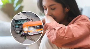 Choque entre bus del Metropolitano y el 'Anconero': las secuelas psicológicas que deja una tragedia vial