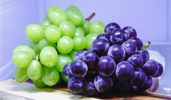 ¿Comer uvas mejora la salud visual? Esto dice la ciencia