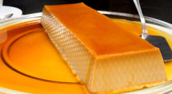 Flan de avena sin leche ni huevo: conoce la receta casera fácil, saludable y lista en minutos