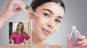 Una buena rutina de skincare solo debe tener tres pasos, según Leire Barrutia, dermatóloga