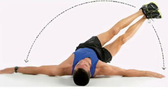 Pilates y abdomen fuerte: descubre el 'limpiaparabrisas', el ejercicio que tonifica el core y fortalece el suelo pélvico