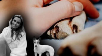 ¿Cómo afrontar el duelo por una mascota?: el emotivo caso de Ethel Pozo tras perder a su perrita Nala