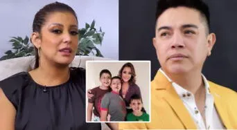 ¿Qué pasa cuando los hijos no quieren ver a su padre? El caso de Karla Tarazona y Leonard León abre el debate