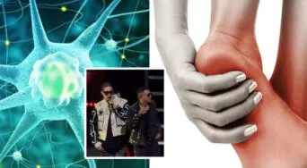 Neuropatía periférica: la dura batalla que enfrentó Chyno Miranda tras contagiarse de COVID-19