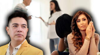 Descubre cómo las peleas entre padres afectan a los hijos y por qué es importante comprenderlo: el caso de Karla Tarazona y Leonard León