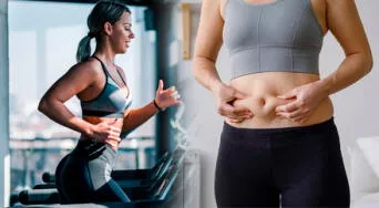 ¡Adiós rollitos! Esta es la única forma de perder la barriga, según una experta