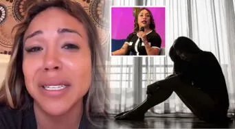 El momento más difícil de Dayanita: el costo psicológico de la exposición mediática