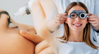 ¡Adiós a las gafas! FDA aprueba gotas para mejorar la visión de cerca