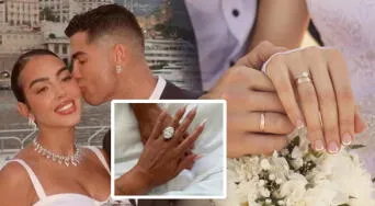 Cristiano Ronaldo y Georgina Rodríguez se comprometen:¿Cuánto debe durar un noviazgo antes de casarse? Según un experto