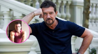 Esta es la rutina de entrenamiento de Antonio Banderas a sus 65 años que lo mantiene en forma y con un corazón saludable: “Me da equilibrio”