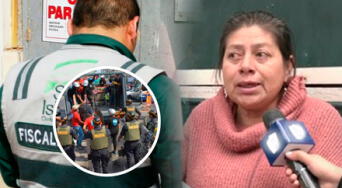 Fiscalizador roba tamales y dinero a vendedora: ¿cómo afecta el abuso de autoridades la salud mental de la población?