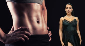 ¿Cómo lograr un abdomen plano, fuerte y definido? Soraya Álvarez, entrenadora de Georgina Rodríguez, revela su método