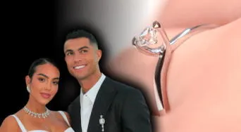 Cristiano Ronaldo y Georgina Rodríguez se casan: qué significa para una mujer recibir un anillo de compromiso, según expertos