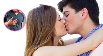 Besar con frecuencia ayuda a disminuir los niveles de colesterol, según cardiólogo: descubre cómo este gesto de amor mejora tu salud