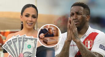 Melissa Klug pide millonario monto a Jefferson Farfán: disputa por pensión de alimentos y sus efectos en la salud mental