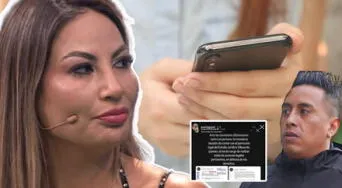 Pamela López espía las redes de Christian Cueva: ¿Cómo dejar de 'stalkear' a tu ex? Según una psicóloga