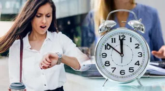 ¿Qué significa llegar siempre tarde? Esto dice la psicología