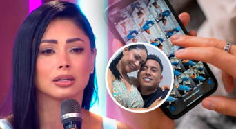 Pamela Franco borra fotos con Christian Cueva: ¿Qué significa eliminar los recuerdos de tus redes sociales? Según una psicóloga