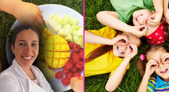 Día del Niño: qué alimentos cuidan la sonrisa de tus hijos, cuáles dañan sus dientes y el rol de los padres en la salud bucal