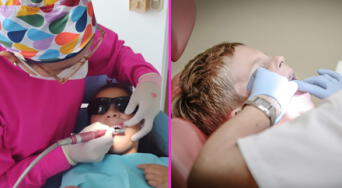 Día del Niño: qué es la profilaxis dental, en qué consiste, cada cuánto hacerla y por qué es clave para la salud bucal infantil