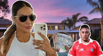Pamela López cuestiona pensión de Christian Cueva: psicóloga analiza si es sano llevar una vida de lujos