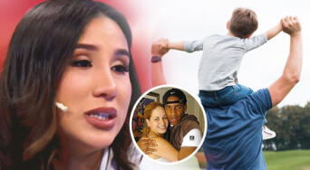 Samahara Lobatón decepcionada de Jefferson Farfán: ¿Por qué la figura paterna es clave en la crianza? Expertos opinan