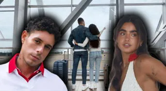 ¿Las relaciones a distancia funcionan? Isabella Ladera y Hugo García reavivan el debate tras su reencuentro en Miami