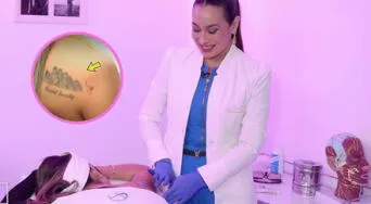 Pamela López se borra el tatuaje de Christian Cueva: ¿cerrar ciclos duele? Qué revela esta decisión sobre el duelo emocional tras una ruptura, según expertos