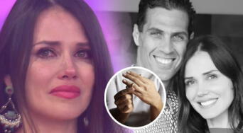 Maju Mantilla se aleja de la televisión tras su separación de Gustavo Salcedo: así son las 5 fases del divorcio, según expertos