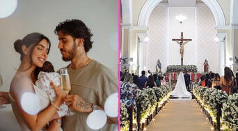 Ivana Yturbe y Beto da Silva se casan: lo que revela la ciencia sobre la ilusión de la boda y sus beneficios para la salud mental