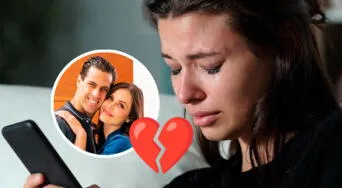 ¿Tu pareja te terminó sin darte explicación? Expertos analizan las posibles razones tras la separación de Maju Mantilla y Gustavo Salcedo