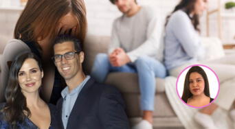 Maju Mantilla y Gustavo Salcedo: cómo afrontar una separación con hijos sin afectar su bienestar ni su estabilidad emocional, según experta
