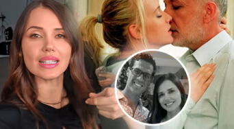 Gustavo Salcedo estaría engañando a Maju Mantilla con una mujer joven: qué hacer si tu pareja te es infiel con alguien menor, según una experta