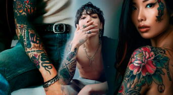 ¿Qué dice la psicología de las personas con muchos tatuajes? Descubre un rasgo esencial