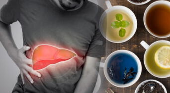 Té natural para desinflamar el hígado y eliminar grasa: conoce la planta que lo hace posible