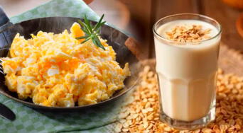 ¿Huevos o avena? Este es el alimento ideal para arrancar tu mañana, según expertos