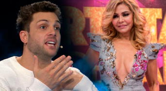 Nicola Porcella le dice “sus verdades” a Gisela Valcárcel: ¿Es saludable ser demasiado sincero? Expertos opinan