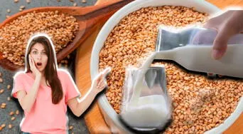 Leche de ajonjolí: qué aporta y por qué es tan beneficiosa, según expertos