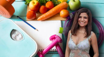 Susana Alvarado sorprende al revelar su peso y priorizar su salud: expertos explican la importancia de un estilo de vida equilibrado