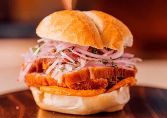 ¿Qué tan saludable es el pan con chicharrón? Nutricionista opina