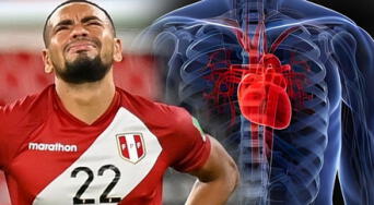 Alexander Callens podría retirarse del fútbol profesional: qué es la miocarditis y cómo afecta a los deportistas de alto rendimiento