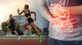 ¿Mucho ejercicio puede ser perjudicial para tu intestino? Esto opinan los expertos